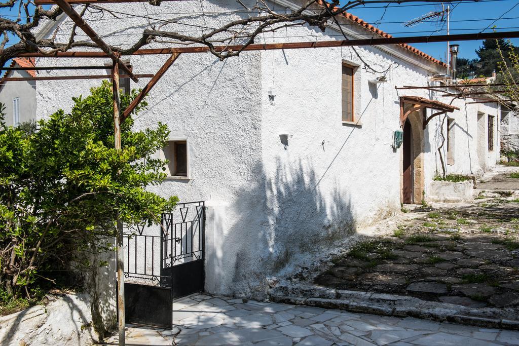 Traditional House Alikampos Exterior foto